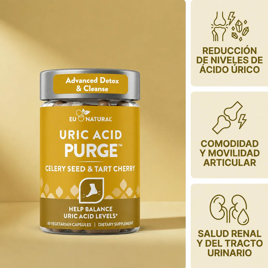 Uric Acid Purge — EU Natural