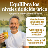 Uric Acid Purge — EU Natural 2