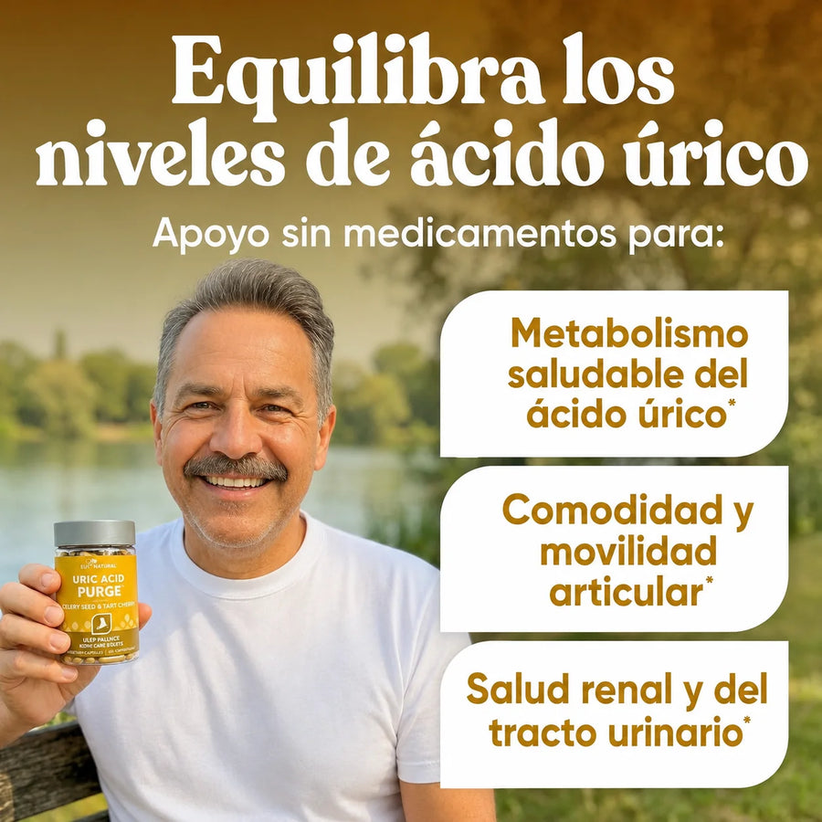 Uric Acid Purge — EU Natural
