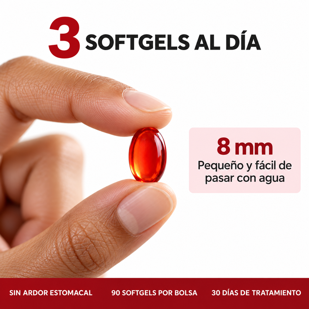 Llegas a las 6 p. m. y tus piernas ya no son tuyas
