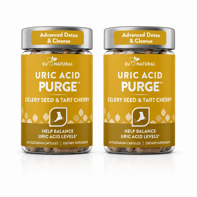 Uric Acid Purge — EU Natural